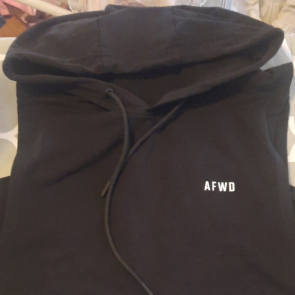 Black Women's Hoodie